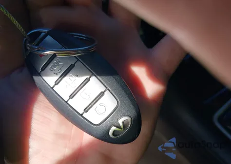 2018 Infiniti Q50 3.0T Luxe from USA, damaged, VIN JN1EV7AR7JM430957